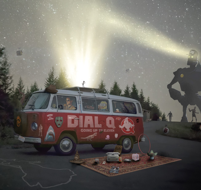 Filmquiz | Dial Q editie 12