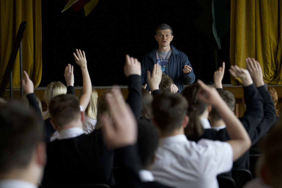 DONDERDAG PREMIÈRE KORTING | I SWEAR