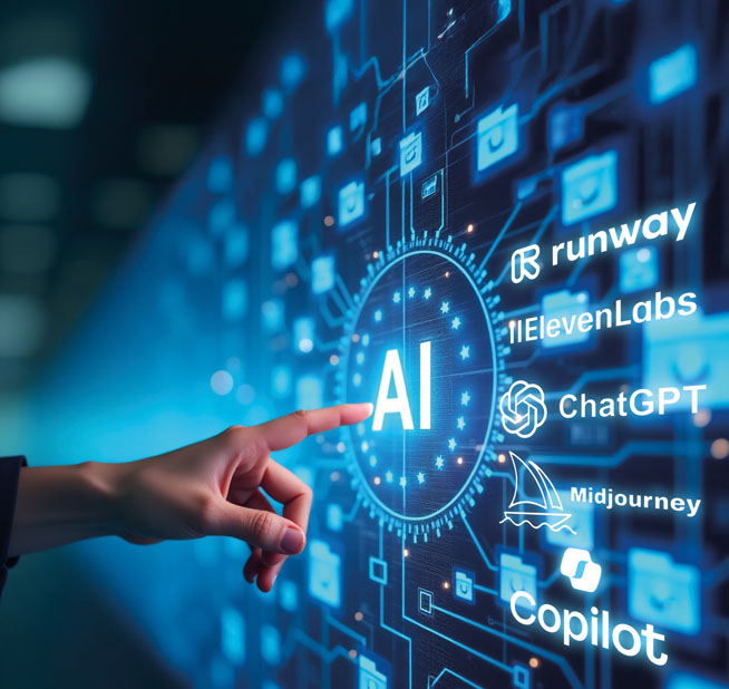 ACADEMIE | DE RAZENDSNELLE WERELD VAN AI | LUCAS TE RAAK