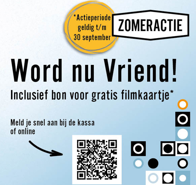 ACTIE | ZOMERVRIEND